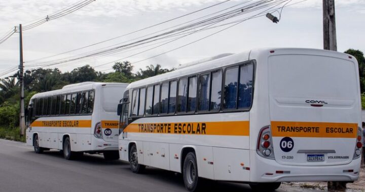 Projeto prevê vistoria anual para veículos de transporte escolar sem restrições