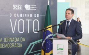 Motta reafirma defesa do sistema eleitoral brasileiro e segurança da urna eletrônica