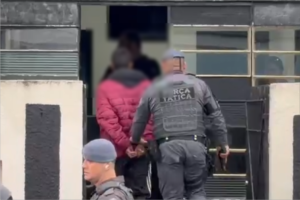 Operação conjunta prende dois investigados por tentativa de homicídio em Ribeirão Branco