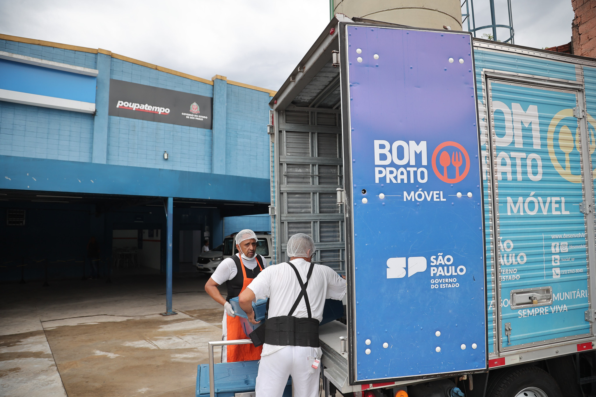 Bom Prato Móvel