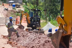 Governo de SP lança pacote de universalização do saneamento para beneficiar mais de 30 mil pessoas em Jarinu
