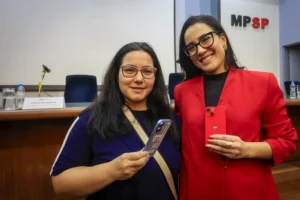 “Nem acreditei que teria meu celular de volta”: vítimas recebem aparelhos recuperados na Operação Frank Mobile