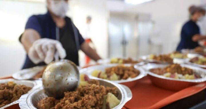 Bom Prato divulga funcionamento das unidades no fim de semana e no feriado de 12 de outubro