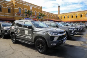 Rota completa 56 anos como referência em operações de alta complexidade e no enfrentamento ao crime organizado em SP