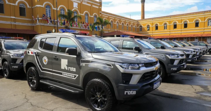 Rota completa 56 anos como referência em operações de alta complexidade e no enfrentamento ao crime organizado em SP