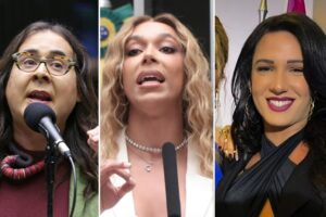 Três mulheres trans são eleitas deputadas federais