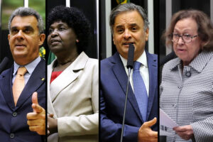 Pela primeira vez desde 1988, nenhum deputado constituinte foi eleito para a Câmara