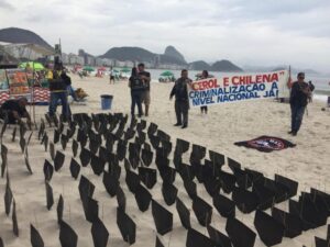 Projeto criminaliza em todo o país a venda e o uso de linha com cerol