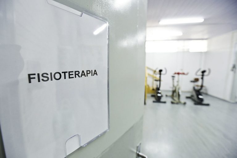 Saúde - geral - fisioterapia - fisioterapeuta