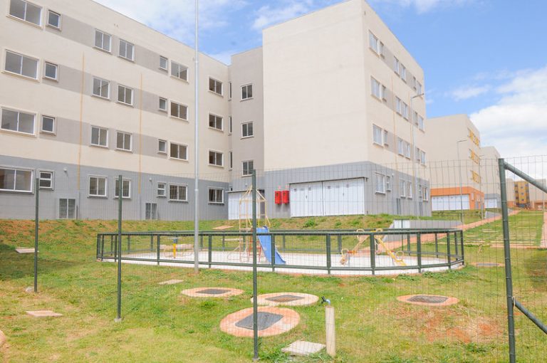 Conjunto habitacional