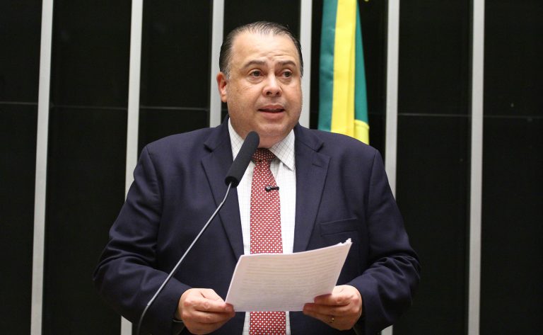 Discussão e votação de propostas legislativas. Dep. Julio Cesar Ribeiro (REPUBLICANOS-DF)