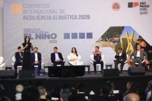 Governo de SP lança Operação El Niño e apresenta estratégia de resiliência climática de R$ 29 bi em investimentos