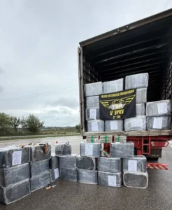 Polícia Rodoviária apreende mais de 2 toneladas de maconha  no interior de São Paulo