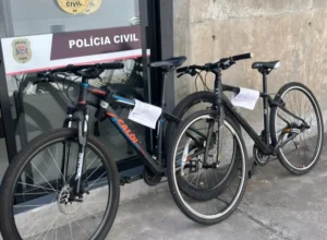 Operação Speed Bike prende 154 e apreende 825 bicicletas na região da Avenida Paulista