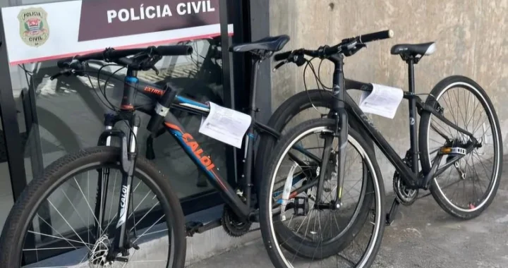 Operação Speed Bike prende 154 e apreende 825 bicicletas na região da Avenida Paulista