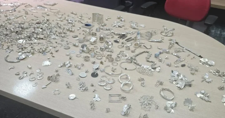 Polícia Civil de SP prende dois envolvidos em furto milionário a joalheria nos Jardins