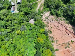 PM Ambiental usa drones e satélites para combater queimadas em SP