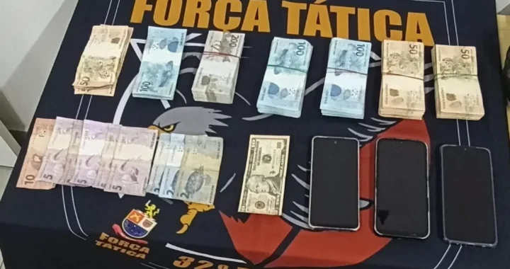 PM Rodoviária e Força Tática apreendem mais de 320 kg de drogas em imóvel na região de Assis